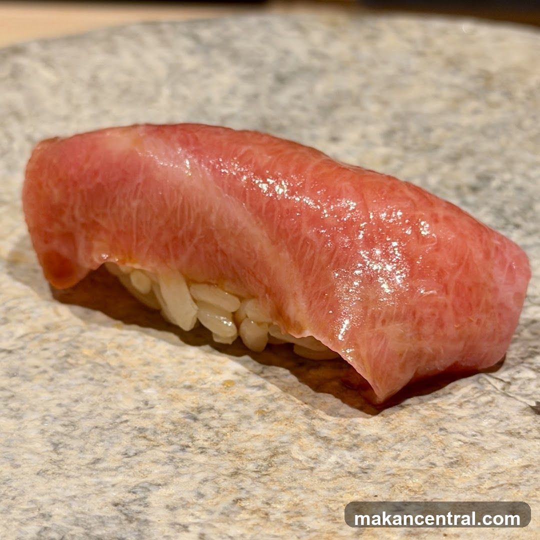 Tuna Nigiri