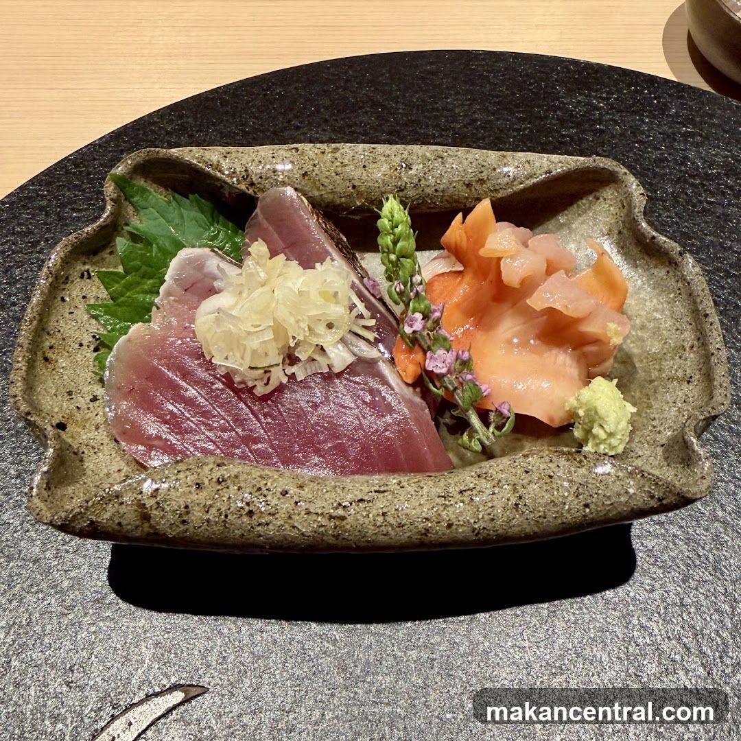 Sashimi Platter