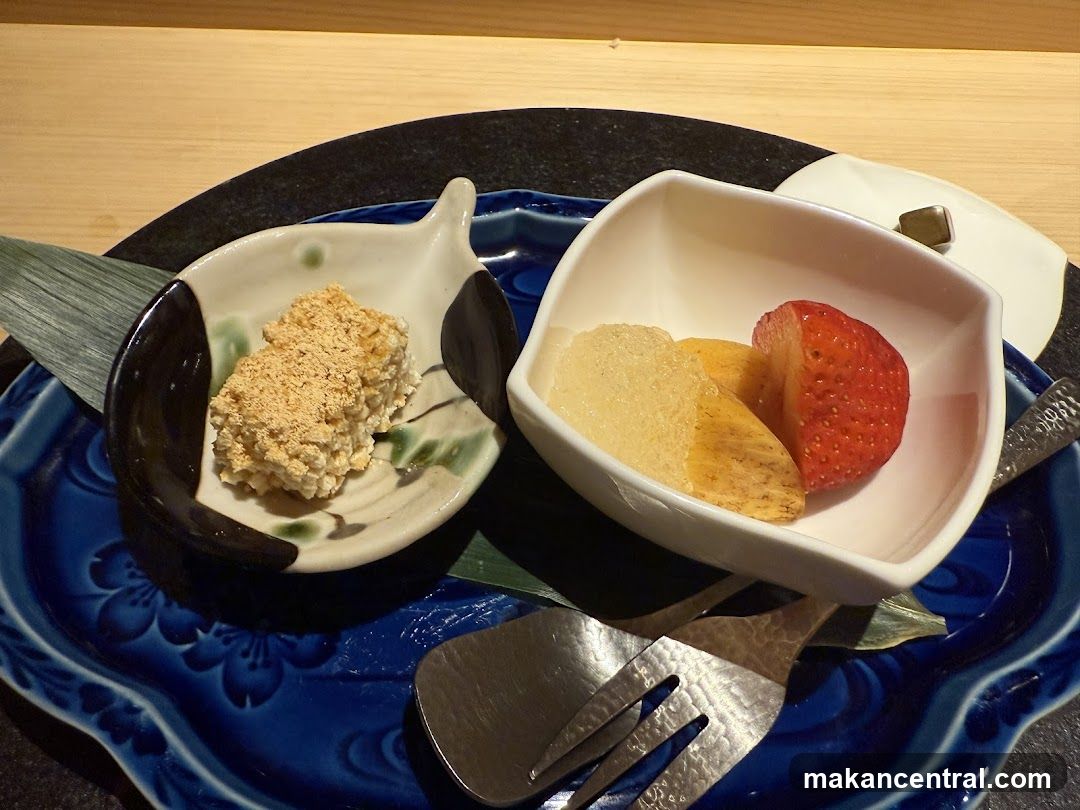 Dessert Platter