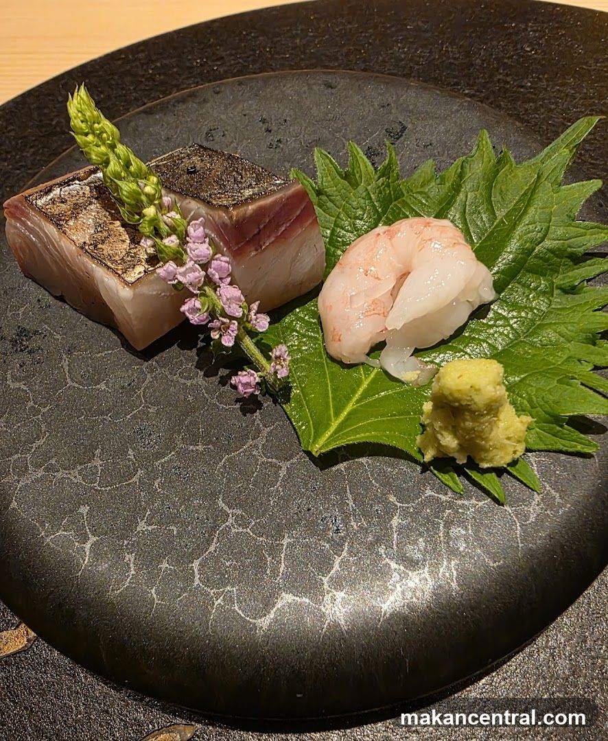 Sashimi Platter