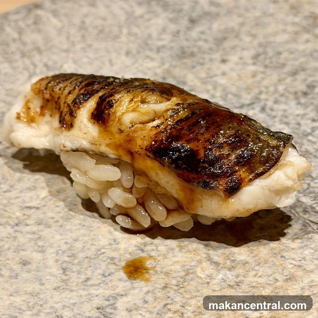Eel Nigiri