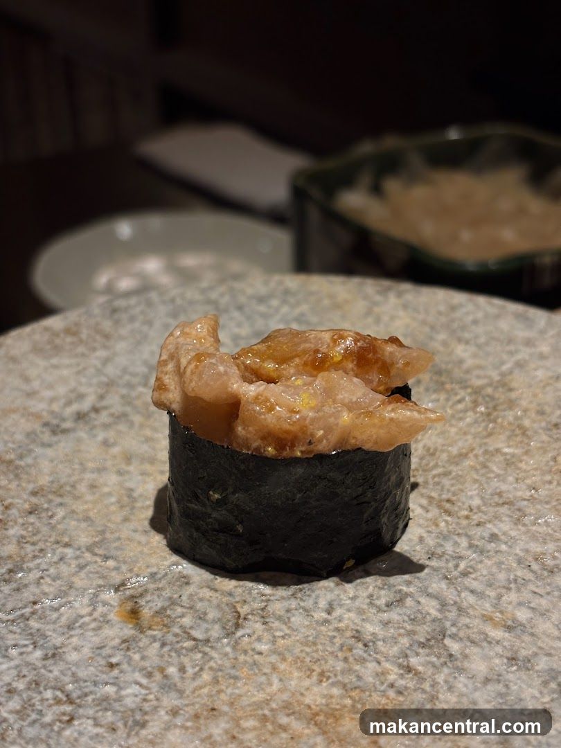 Tuna Nigiri