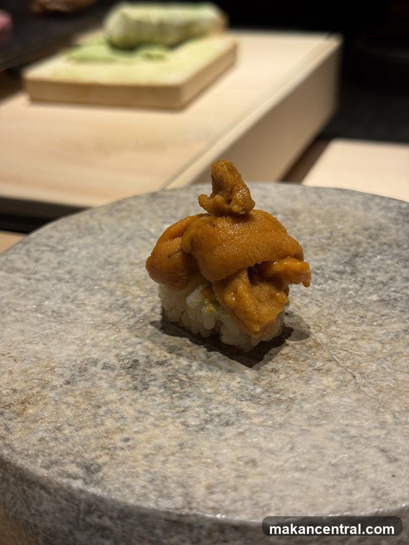 Uni Nigiri