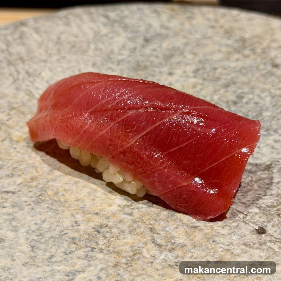 Tuna Nigiri