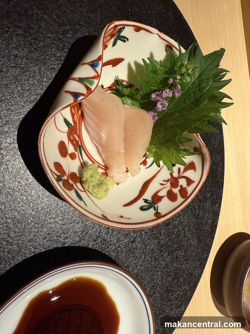 Sashimi Platter