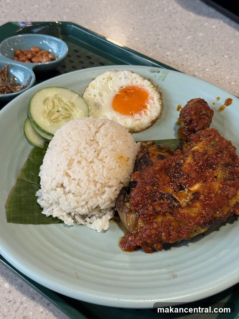 Nasi Lemak