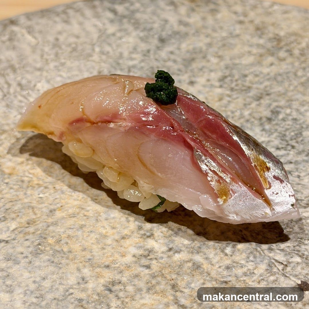 Saba Nigiri