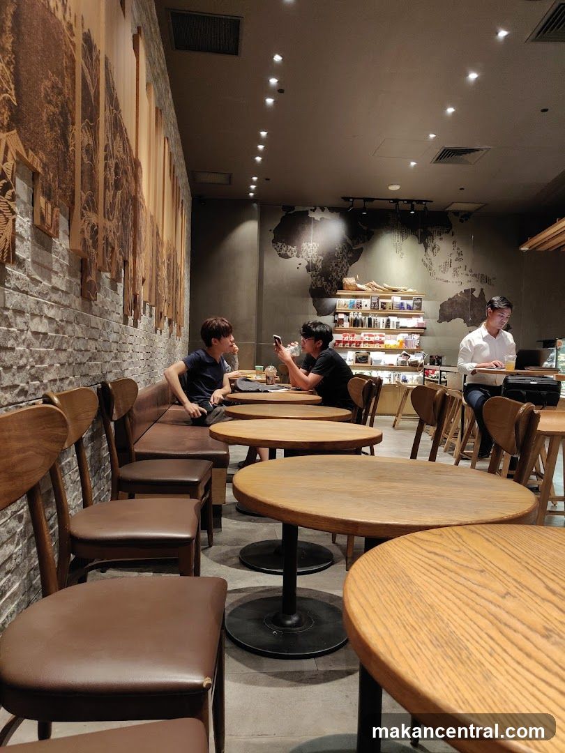 Coffee Shop Interior