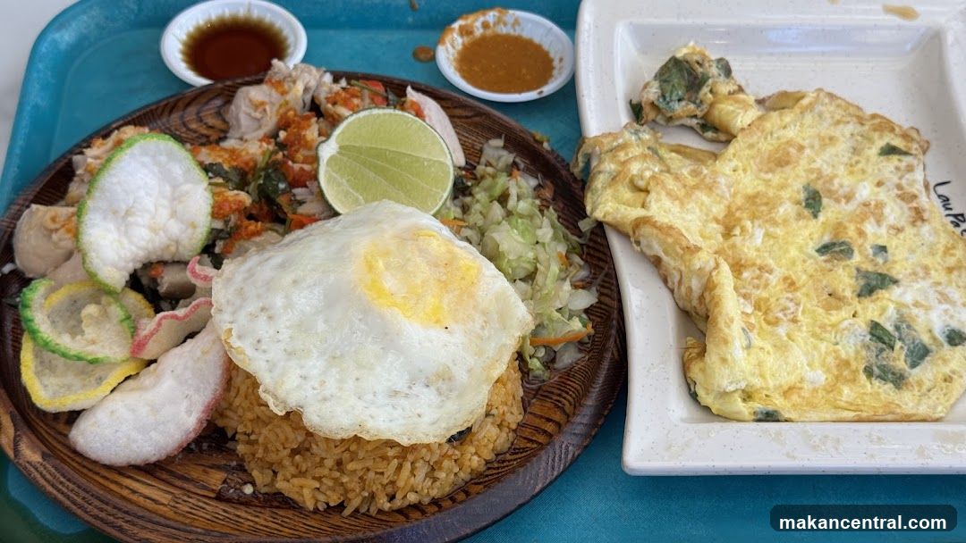Thunder Tea Rice x Thunder Spize