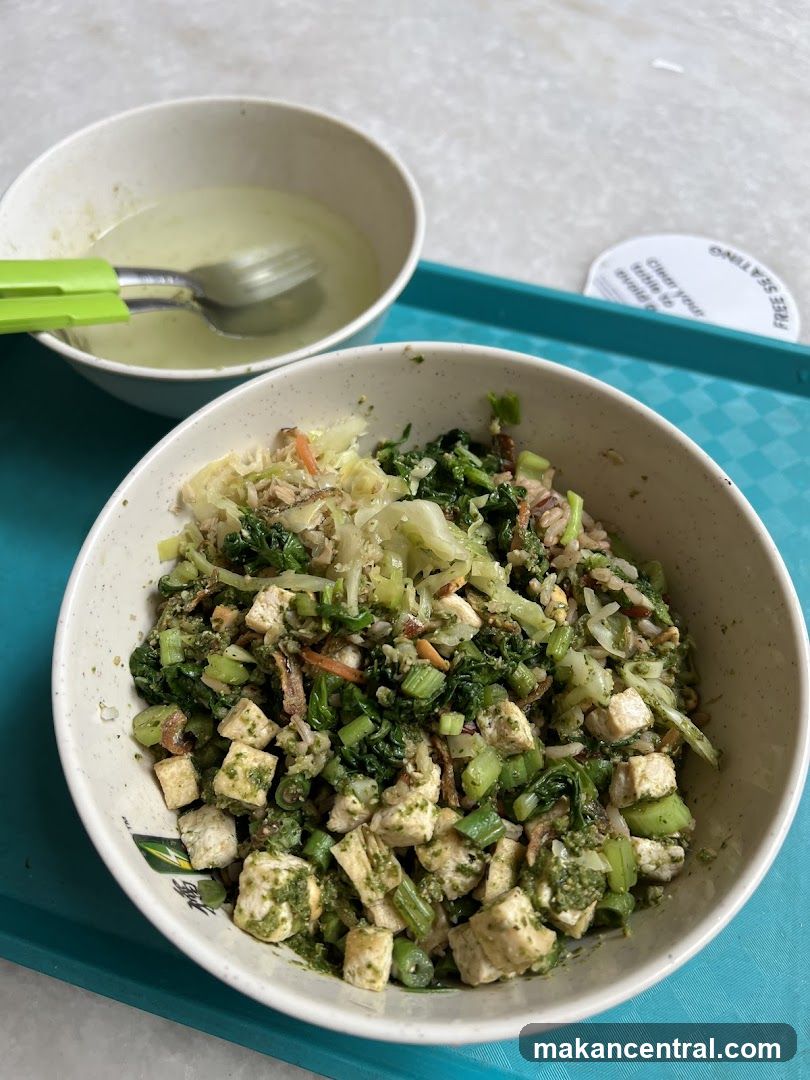 Healthy Meal Bowl