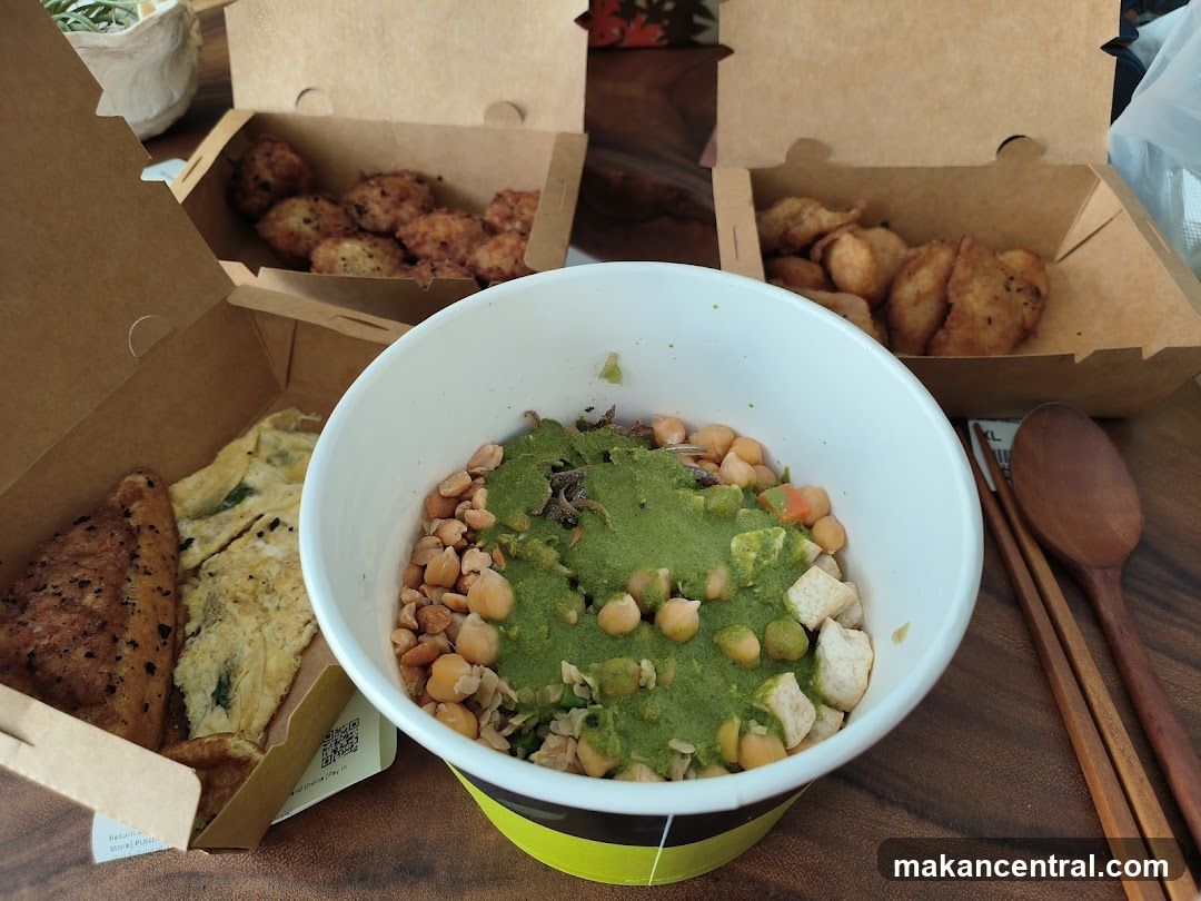 Takeaway Food Containers