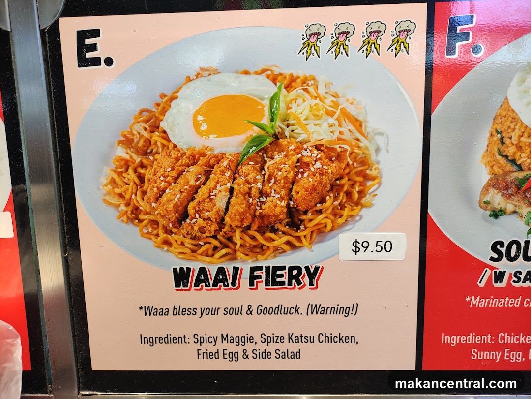 WAAI FIERY
