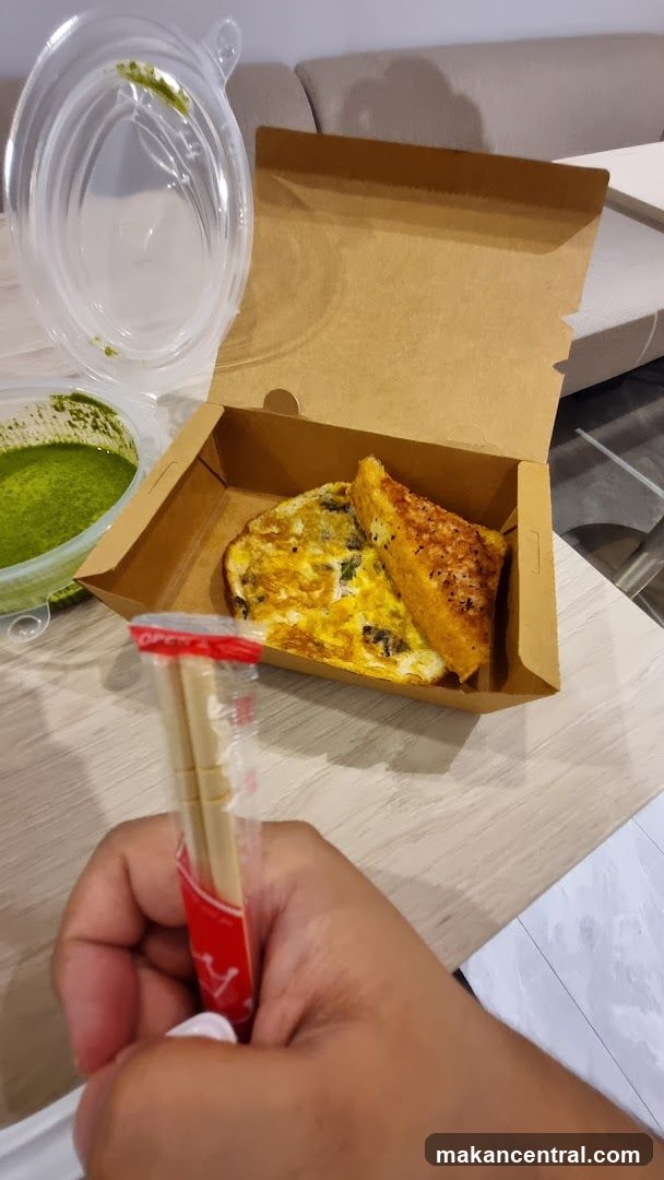 Takeout Meal