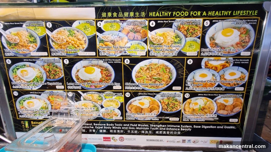 Healthy Food for a Healthy Lifestyle
