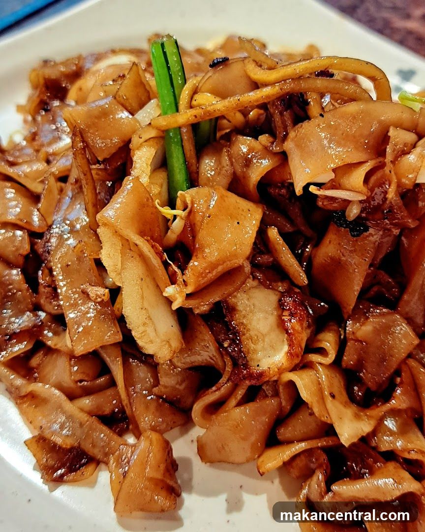 Stir-fried Noodles