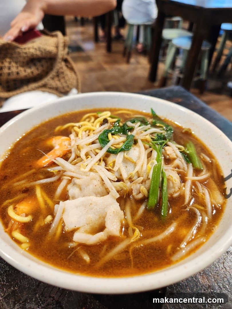 Noodle Soup