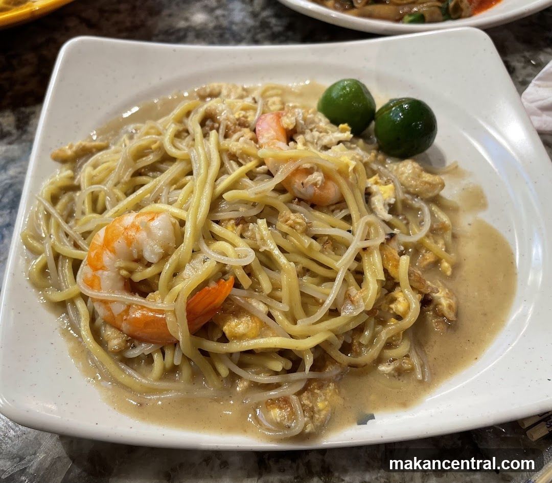 Shrimp Noodles