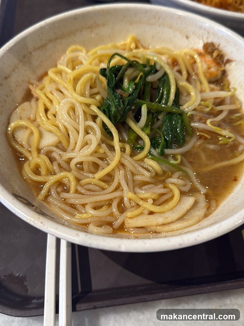 Noodle Soup