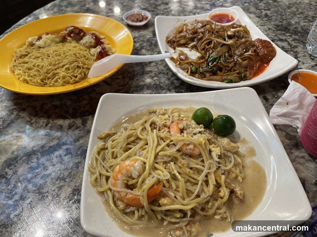 Noodle Dishes