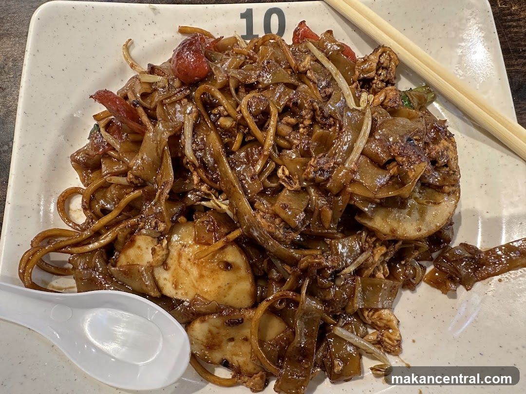 Char Kway Teow