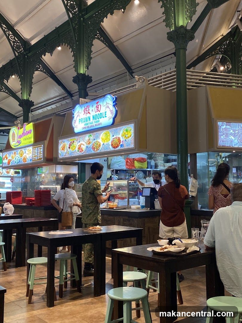 Food Court Stalls