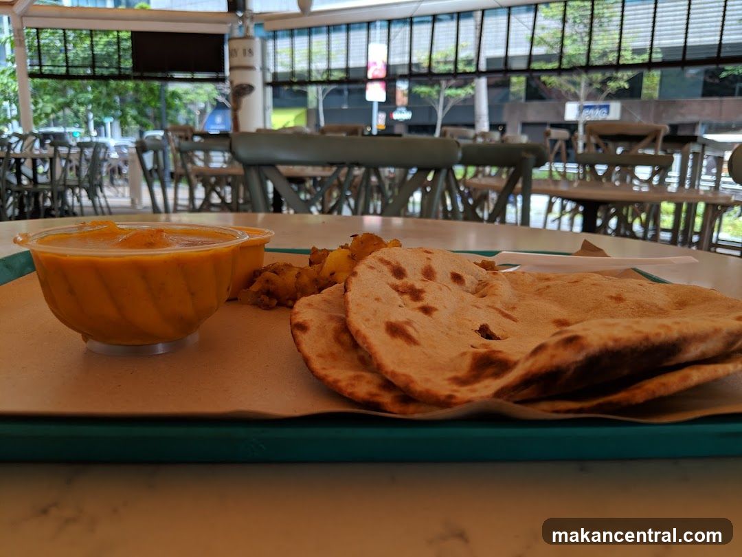 Delhi Express Indian Cuisine