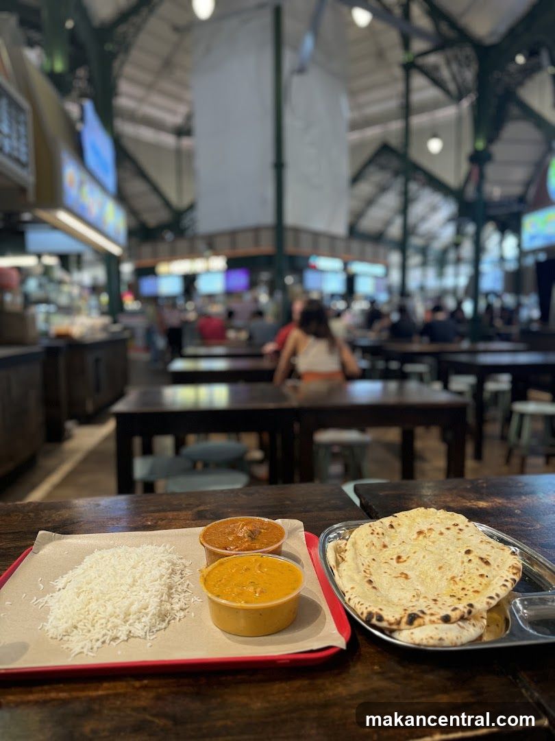 Delhi Express Indian Cuisine
