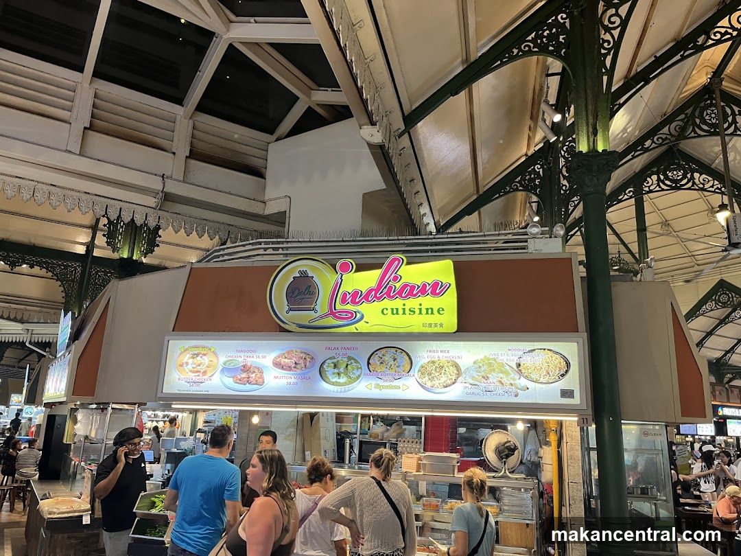 Delhi Express Indian Cuisine