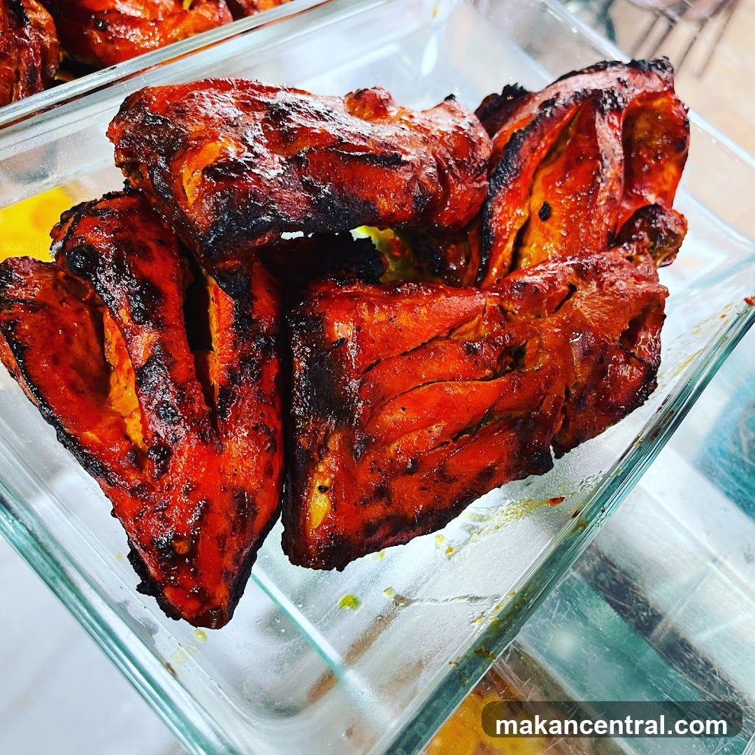 Tandoori Chicken