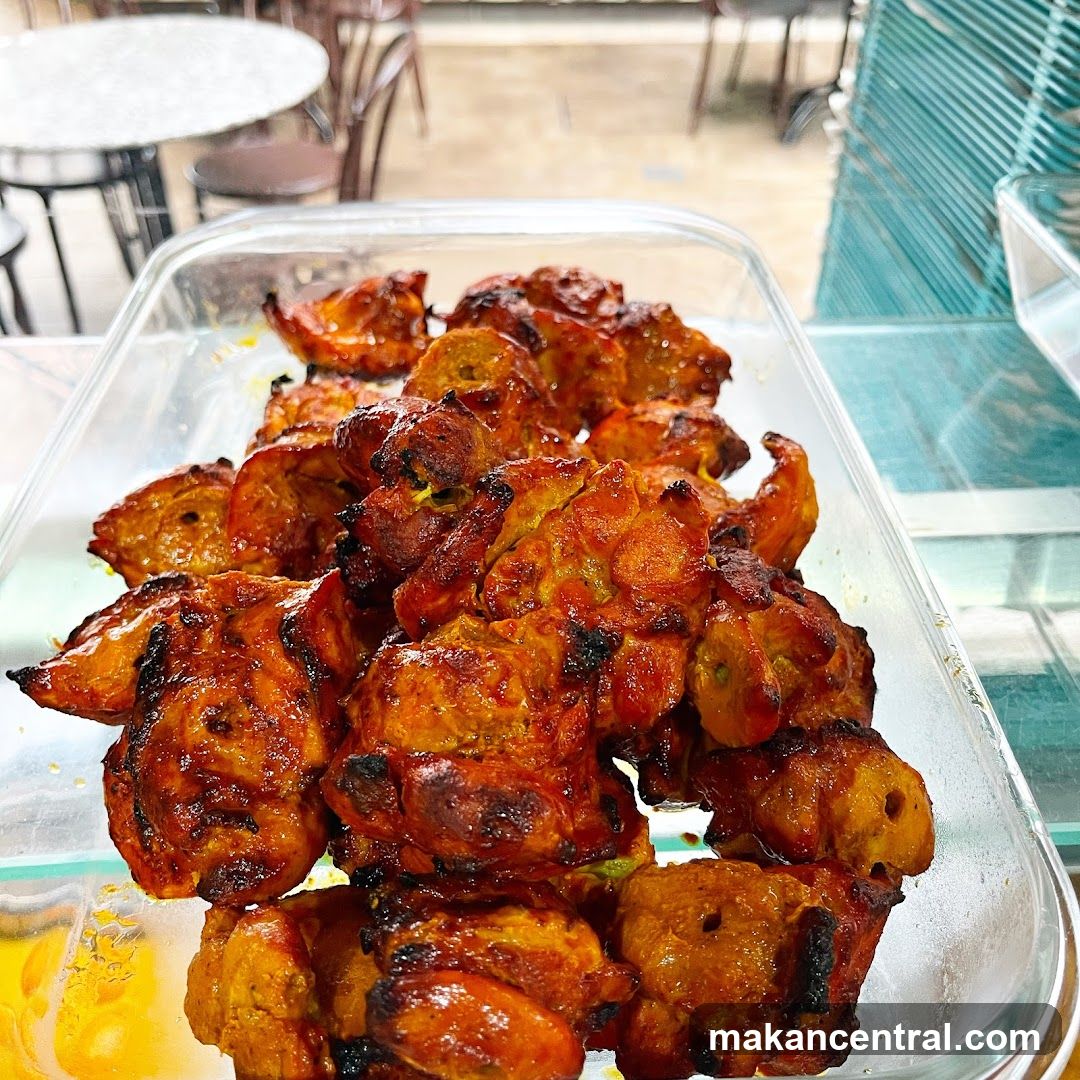 Tandoori Chicken Pieces