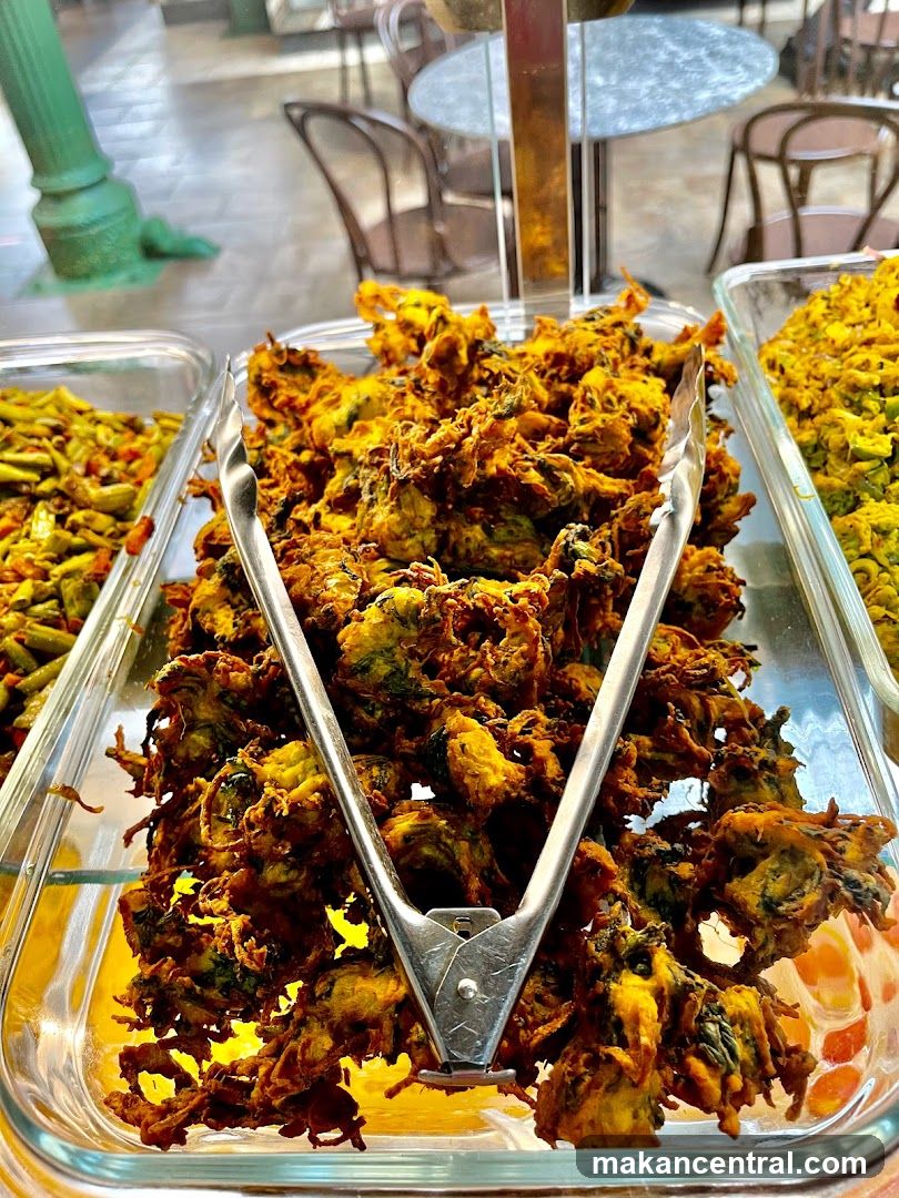 Fried Snacks
