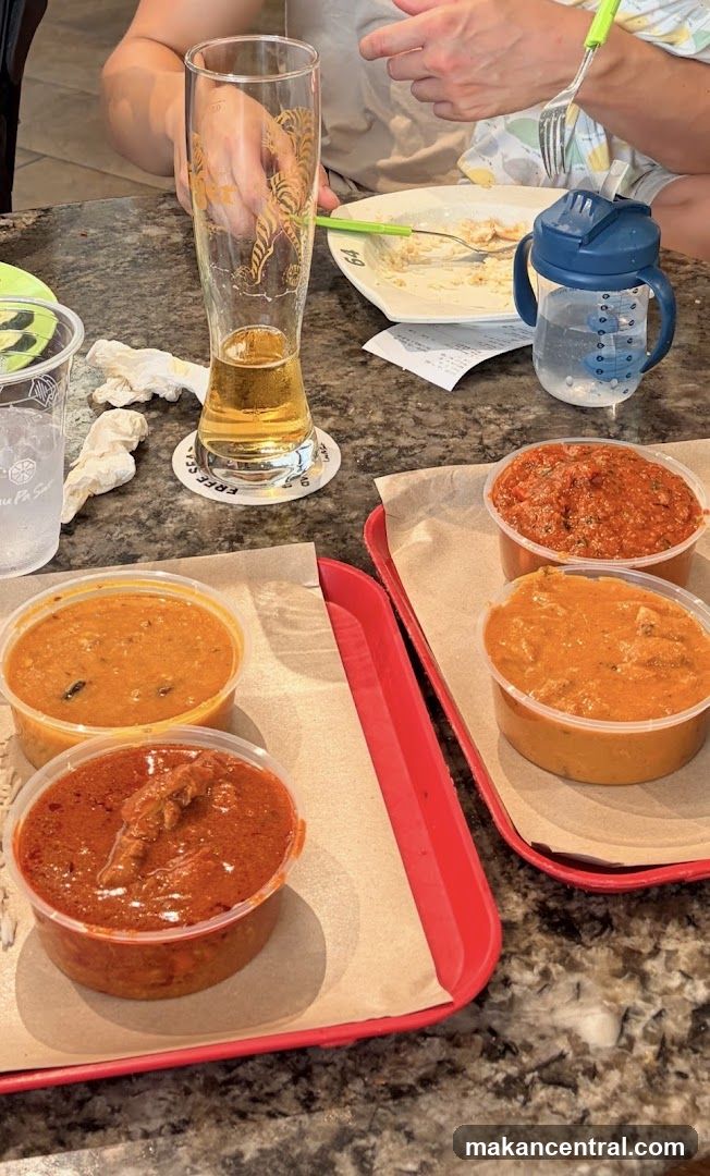Indian Food and Drinks