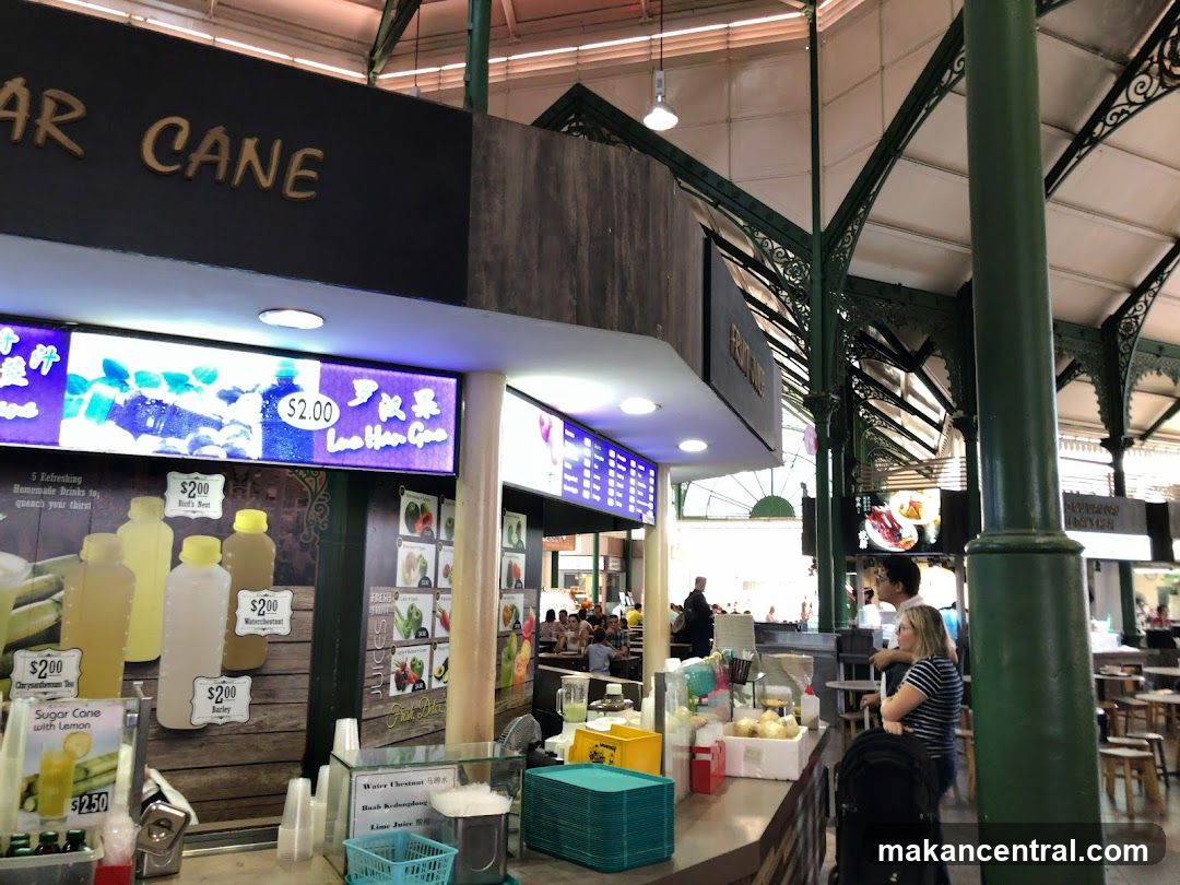 Beverage Stall
