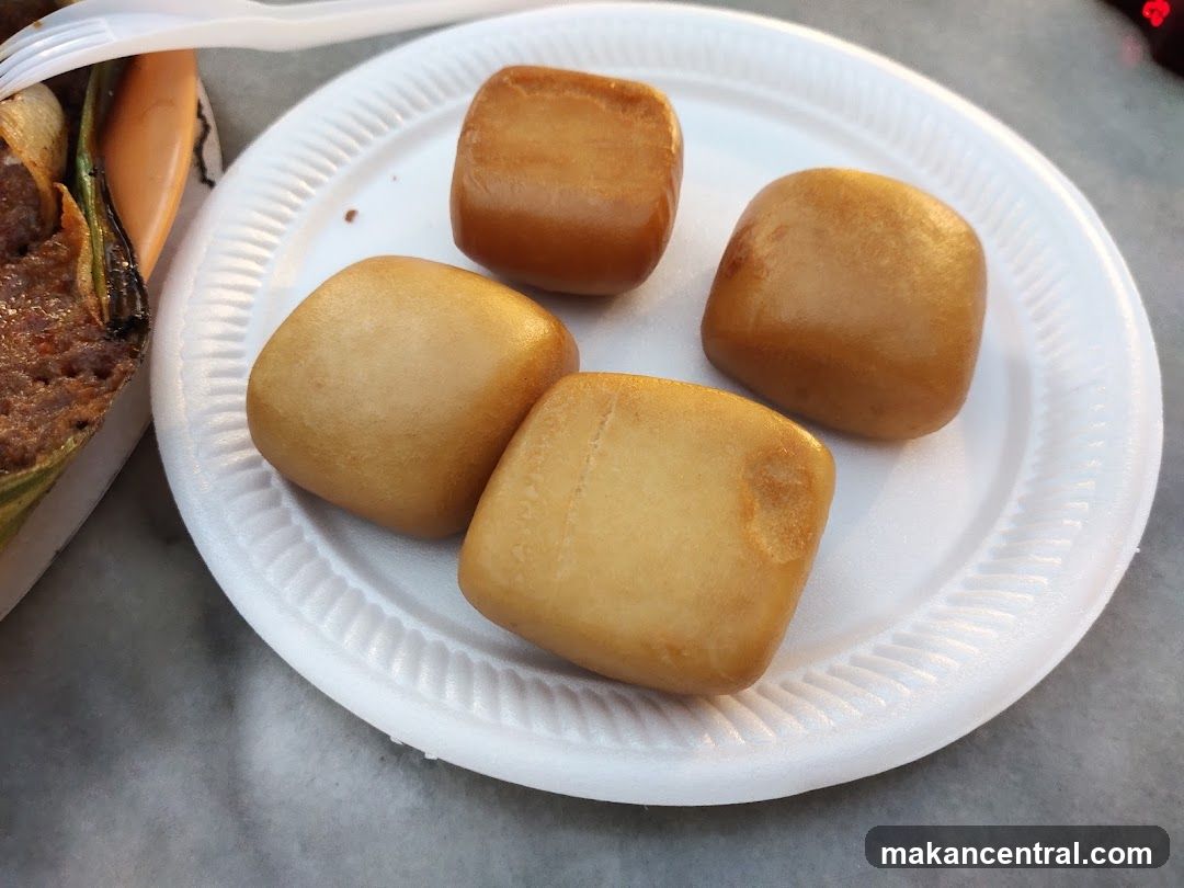 Fried Mantou Buns
