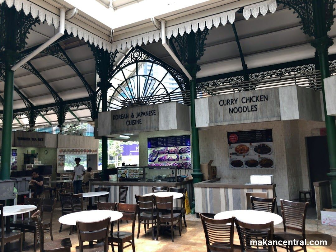 Food Court