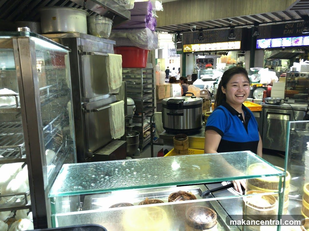 Food Stall Employee
