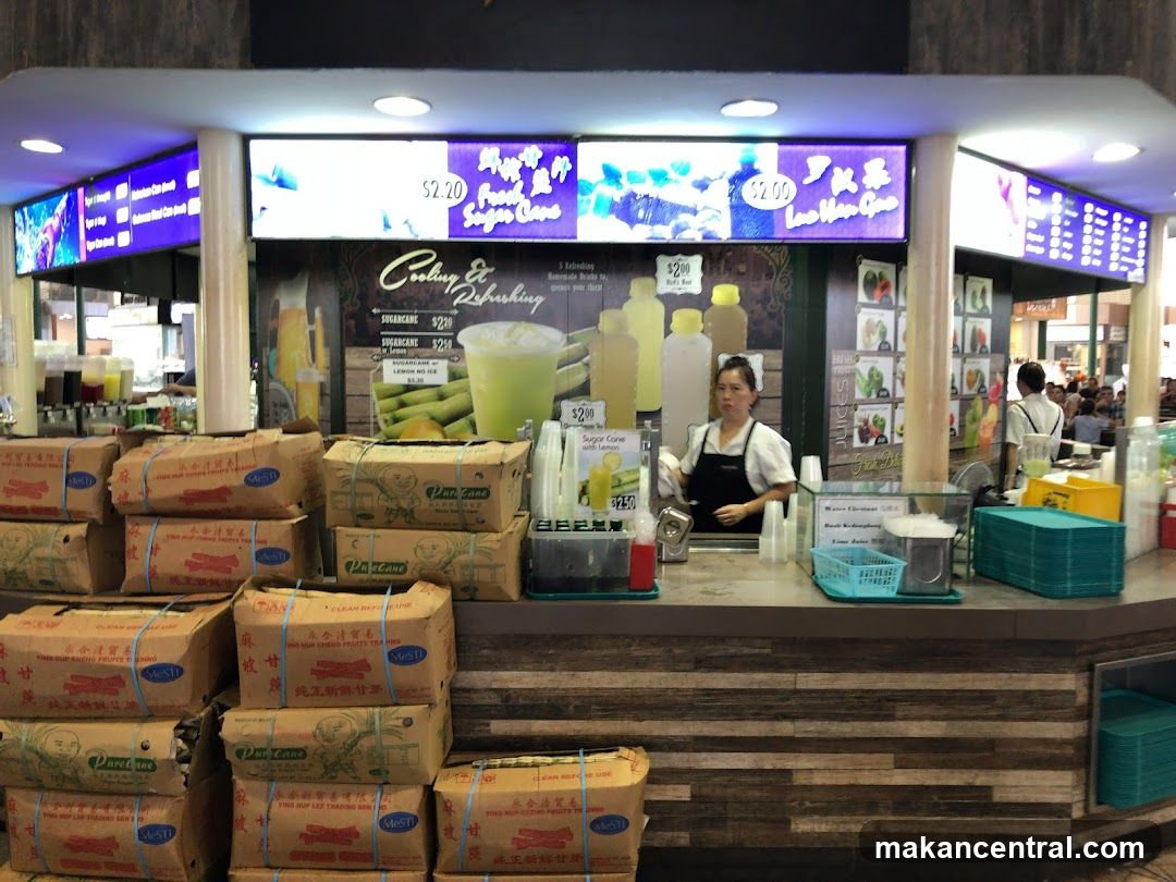 Juice Stand