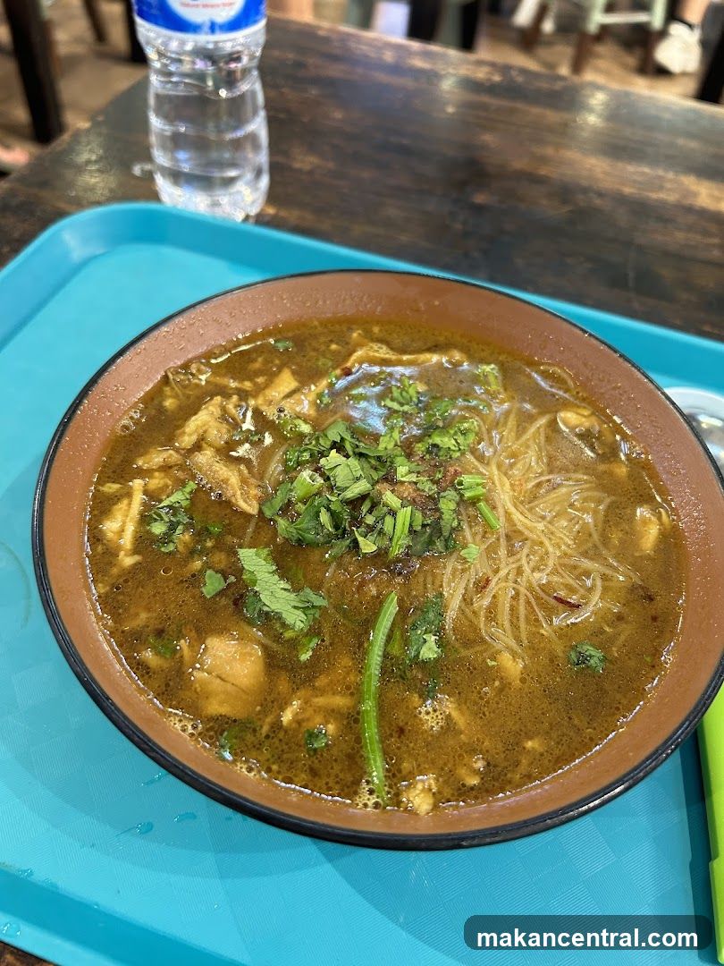 Bowl of Noodles