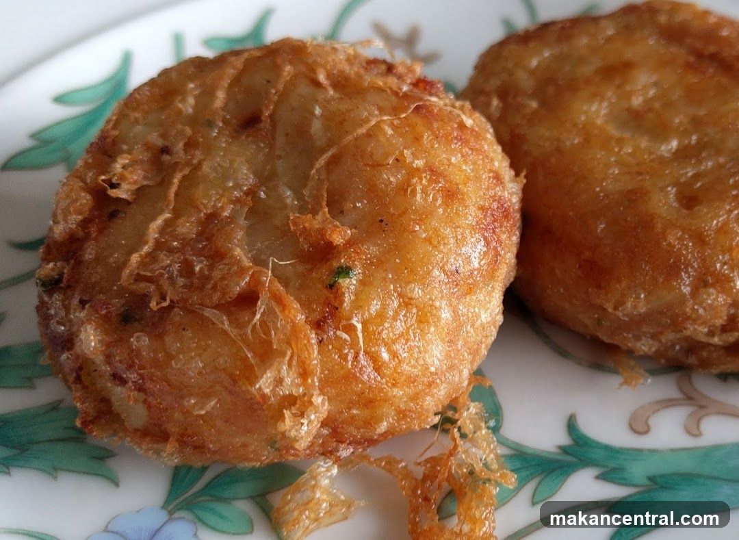 Fried Potato Cakes