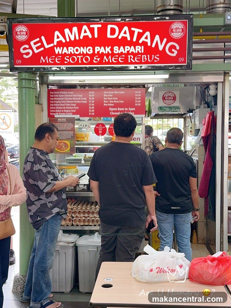 Warong Pak Sapari