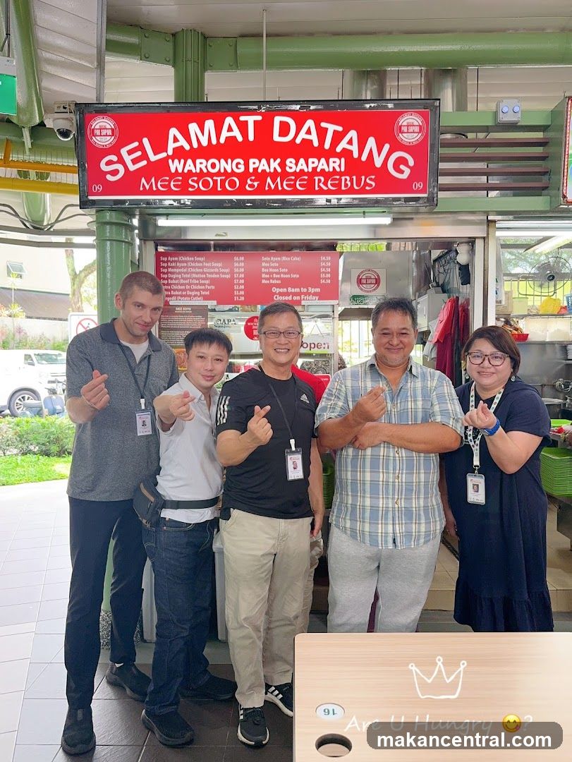 Warong Pak Sapari