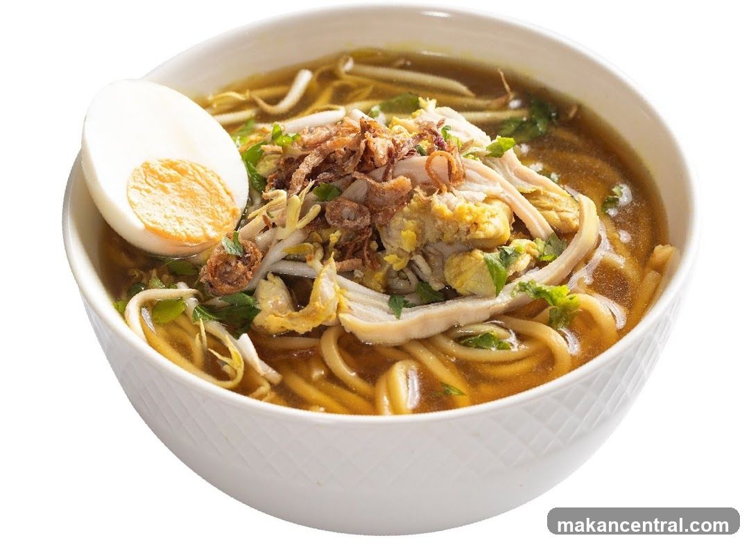 Chicken Noodle Soup