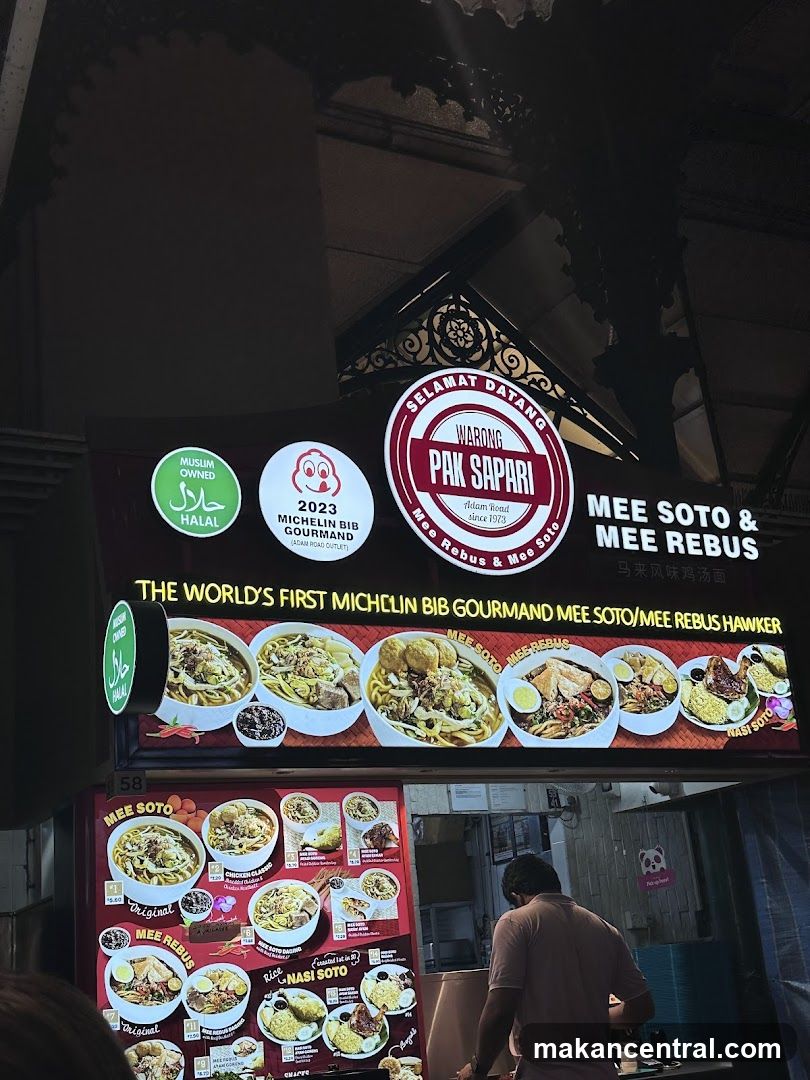 Warong Pak Sapari