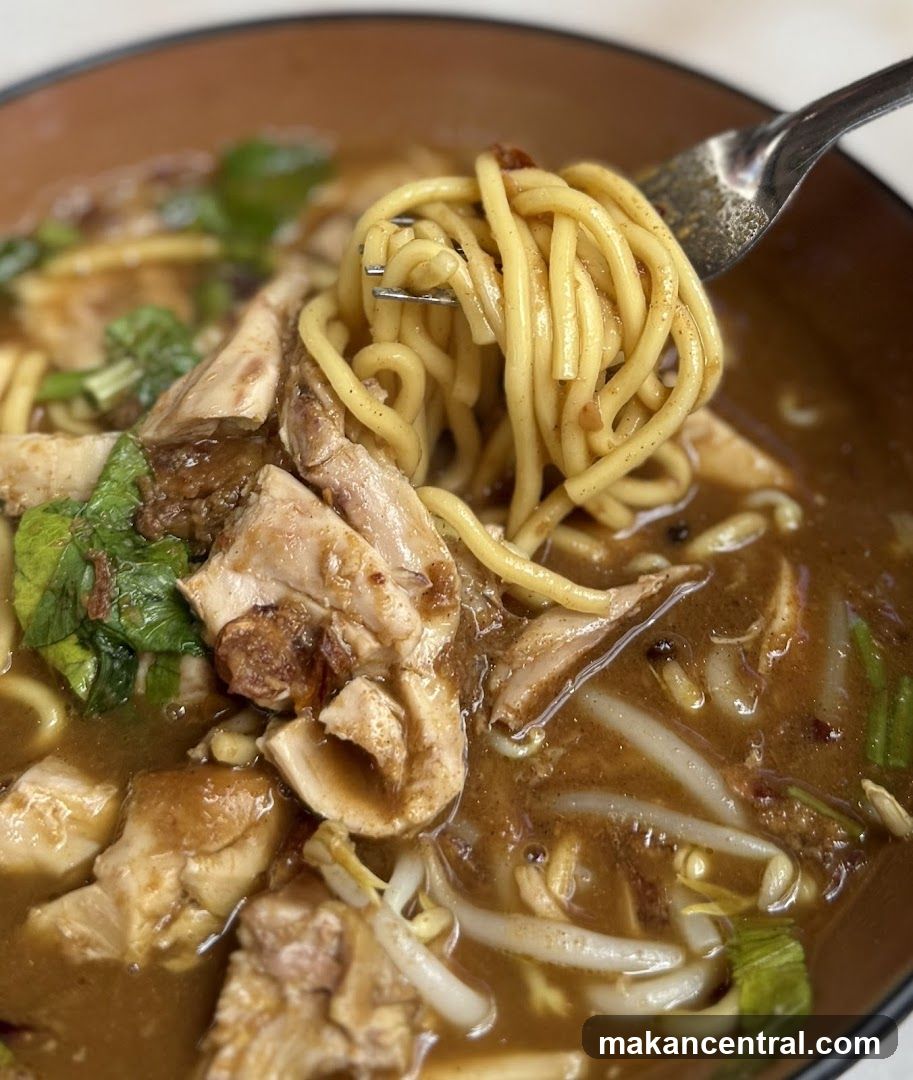 Chicken Noodle Soup