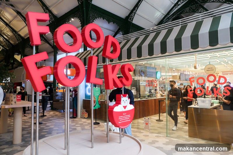 Food Folks Storefront