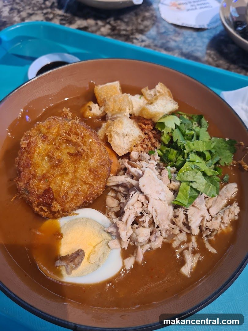 Bowl of Noodles