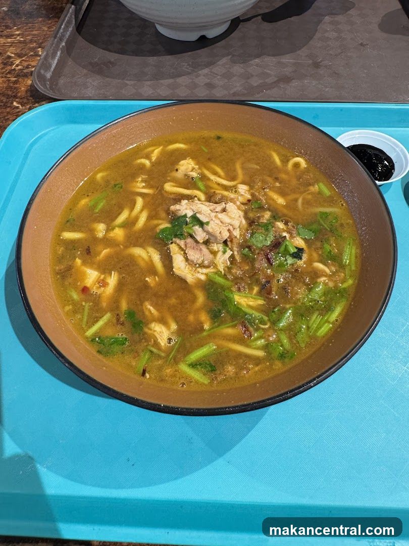 Noodle Soup