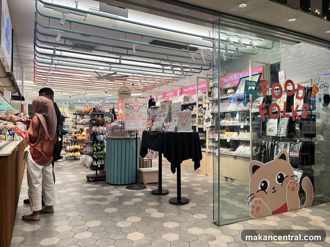 Food Folks Store
