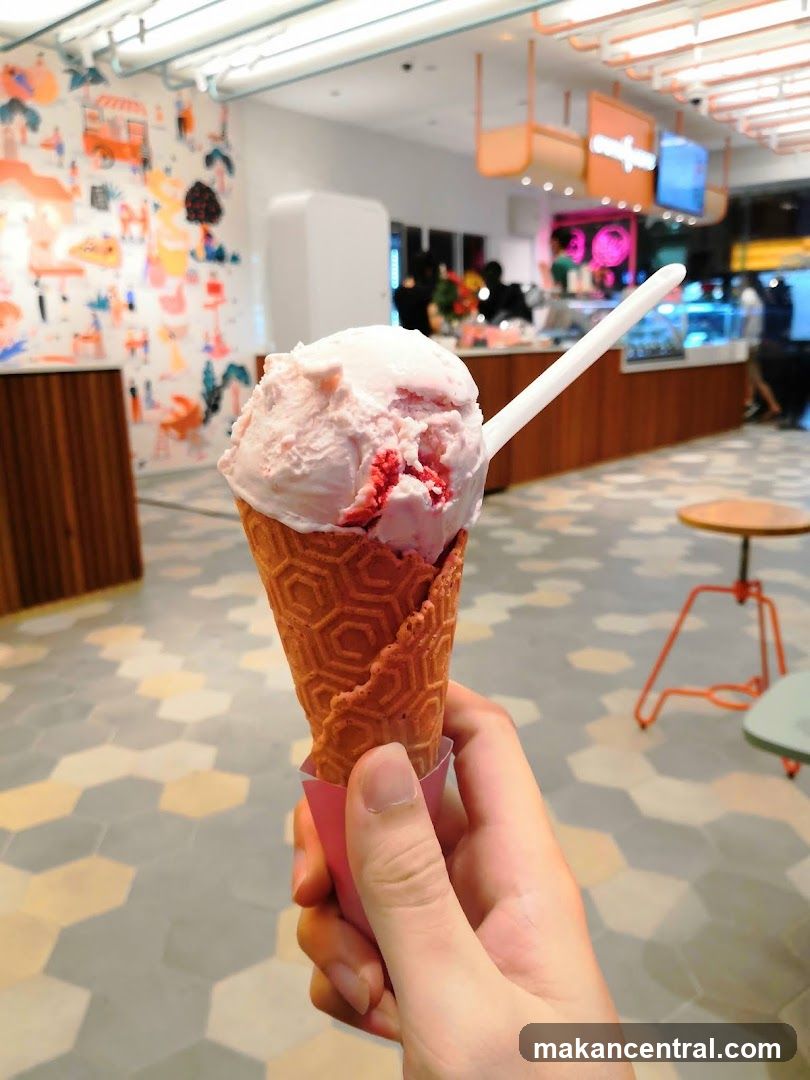 Ice Cream Cone