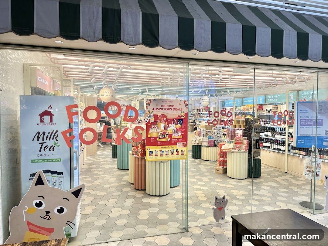 Food Folks Storefront